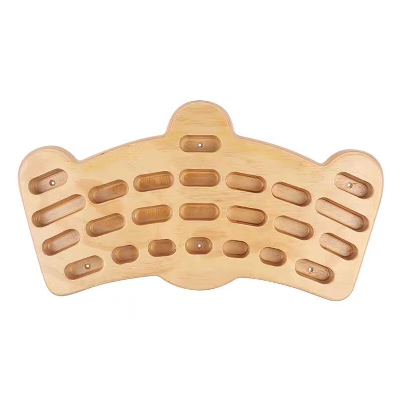 Fenghuoren Portable Wooden Climbing Fingerboard