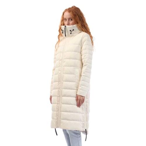 DKNY Women's/Ladies Quilted Down Puffer Jacket