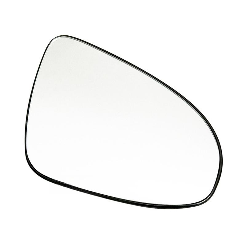 Side Mirror Glass For Peugeot 108 2014- Citroen C1 Toyota Aygo 2014- Verso 2014- With Heating Rearview Mirror Lens