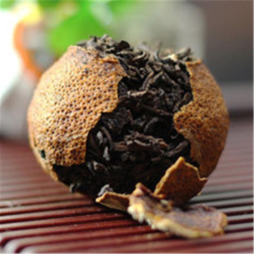 Puerh Tea with Tangerine Peel 250g Cooked Yunnan Orange Tea