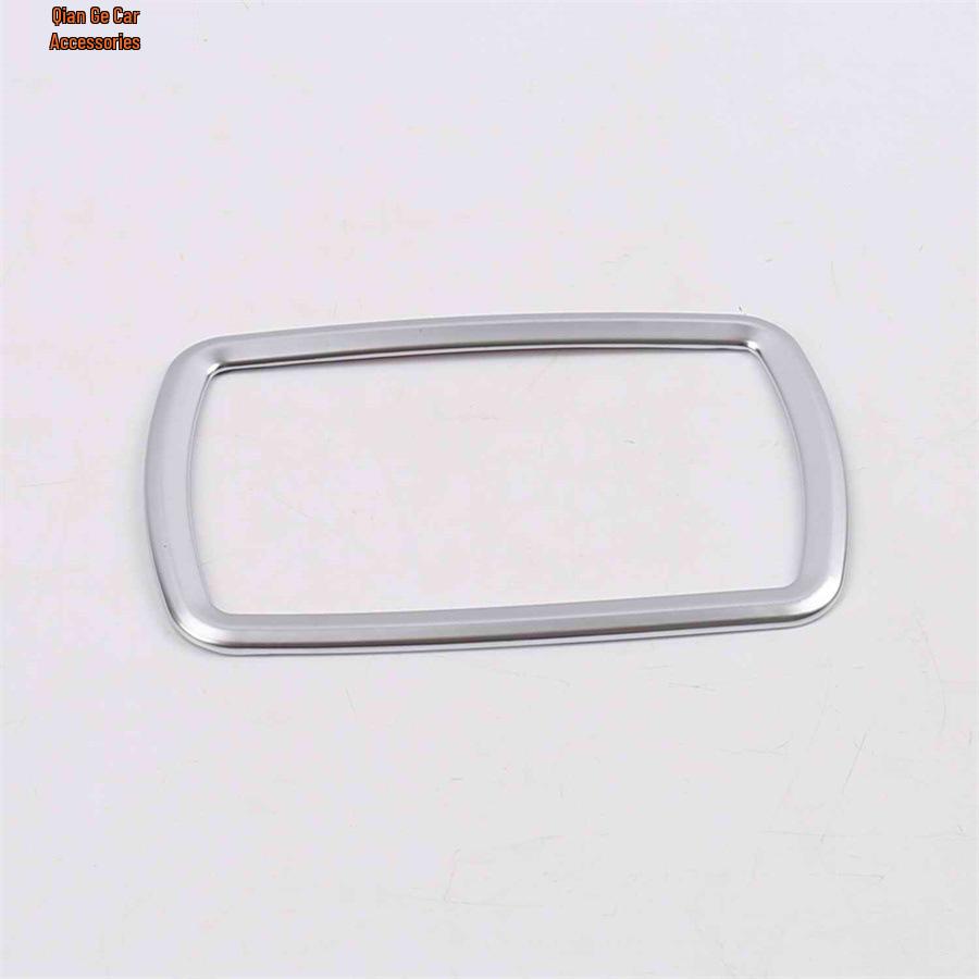 Silver Interior Door Bowl & Speaker Ring for Honda Vezel 2015-2019