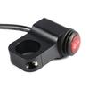 Waterproof 12V 16A Motorbike 22mm Diameter Handlebar Headlight Spot Light Switch