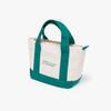 Benetton Canvas Tote Bag (8 colors)