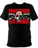 UK Subs Born a Rocker tričko Unisex tričko
