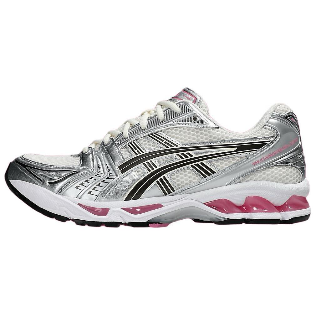 

ASICS GEL Kayano 14 Cream Sweet Pink Casual 1203A537-103 37.5 серебро белый