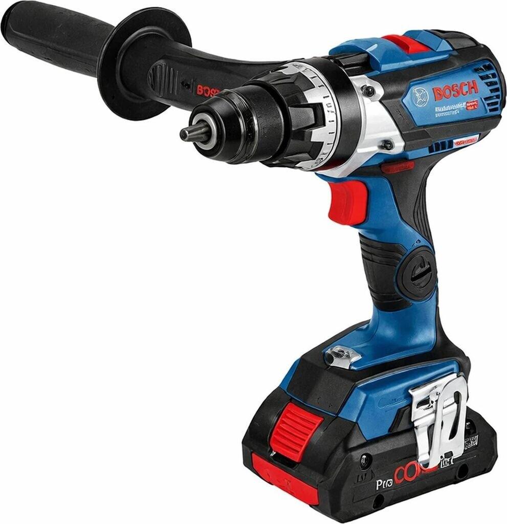 Дрель-шуруповёрт Bosch GSR 18V-110 C
