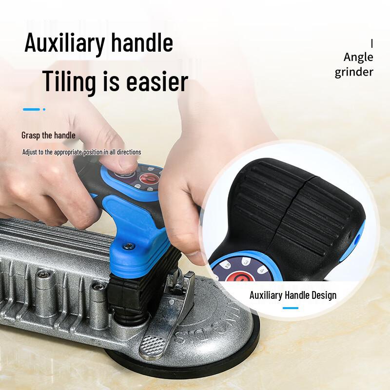 BM-18 Smart Electric Tile Tiling Machine CN plug (adapter included)