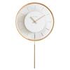 El Commune Wall Clock Kuram Pendulum NXT-J051