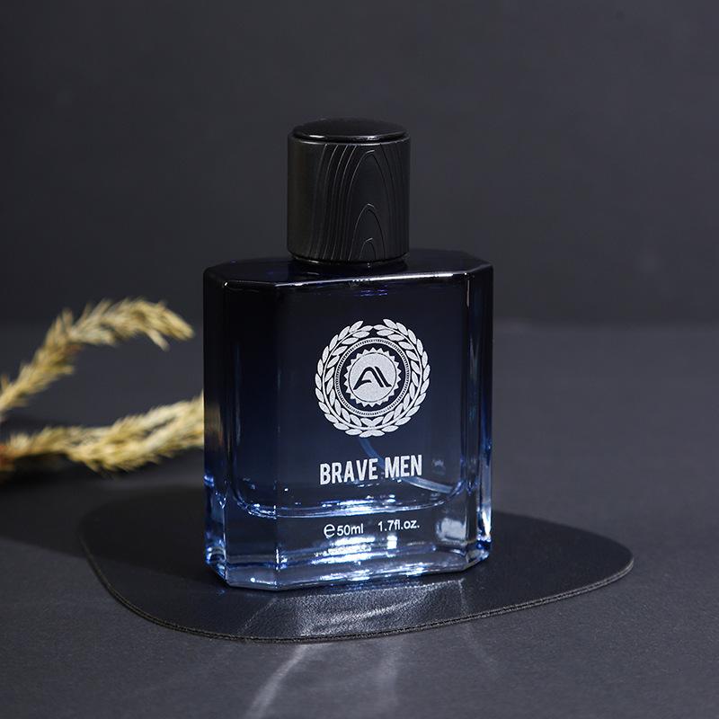 Perfumy męskie Brave Długotrwały Lekki Zapach Zapach Dojrzałych Mężczyzn Bliski Wschód