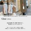 [REVOMAX Official] 12oz 355ml Carbonated Stainless Steel Bottle, Keeps Hot Drinks Hot for 18 Hours, Cold for 36 Hours, Vacuum Insulated, Gift Idea,
