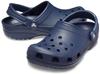 Sandals Classic Navy 24 Cm [CROCS]