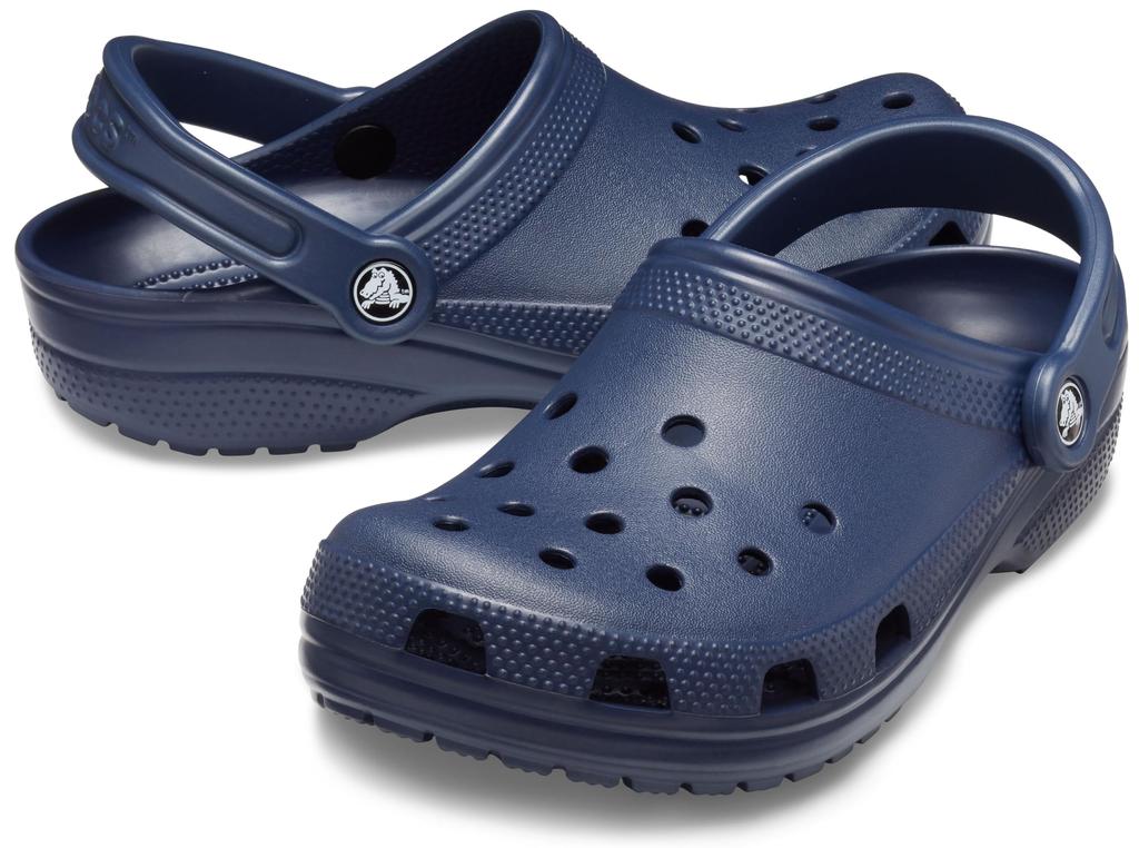 Sandals Classic Navy 24 Cm [CROCS]