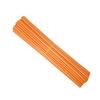 72pcs 24cm Universal Bicycle Spoke Skins Covers Motorcycle Wheel Rim Spoke Wraps Coats Decoration KitOrange