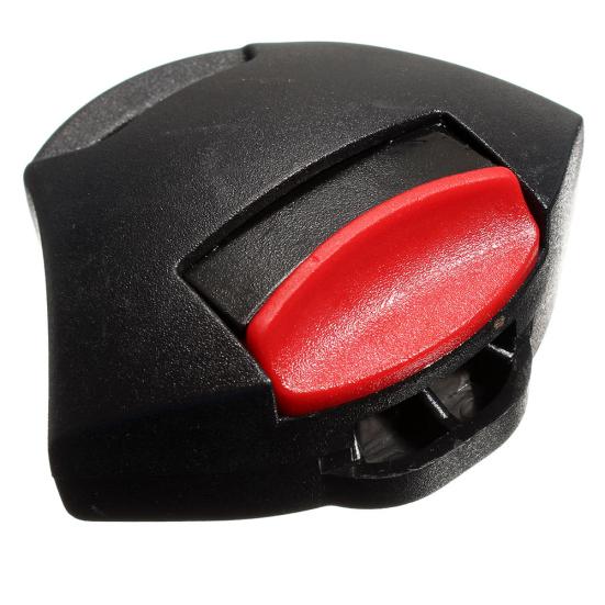 Child Car Seat Belt Buckle Fastener Adjustment Safety Lock Baby Protection
