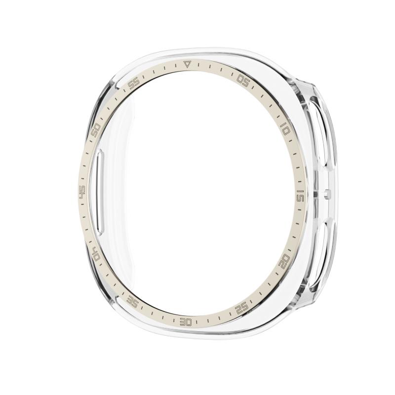 Θήκη PC Για Samsung Galaxy Watch 8 44mm Αξεσουάρ Προστατευτικό οθόνης προφυλακτήρας Κέλυφος Κοίλο κάλυμμα κλίμακας για Samsung Watch 8 40mm