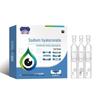Disposable Eye Drops for Eye Fatigue, Dryness & Irritation Relief - Single-Use, Convenient Eye Care Liquid.