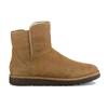 UGG Abree Mini Zipper Snow Boots Women Boots Brown 1016548-BUN