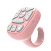 Mobile Phone Mini Remoter Bluetooth-Compatible Remote Control E-book Page Turner for TIK Tok Scrolling Ring for Xiaomi Apple