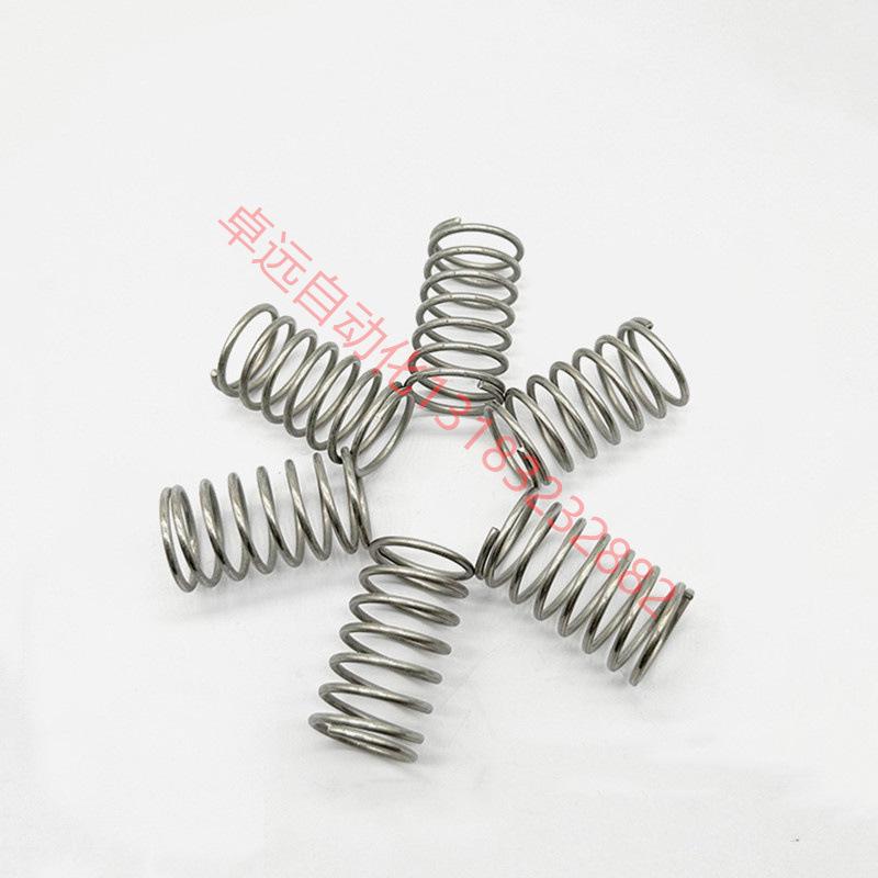 WMH High-Temp Compression Spring Replacement (4 To 18mm)