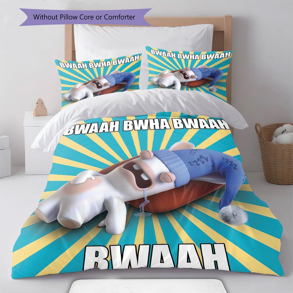 Jannik Sinner Rush Bedding Quilt Set Quilt Cover Pillowcase Home Decoration Birthday Gift (1 * duvet cover + 33 * pillowcase, without core)