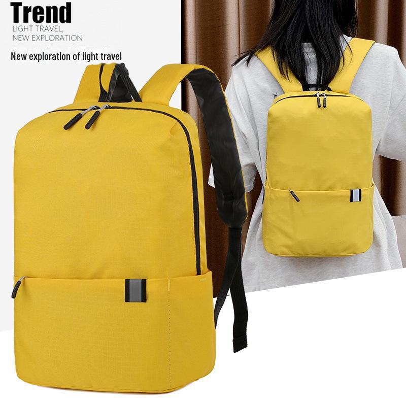 2026 Lightweight Outdoor Backpack: Large Capacity for Travel, Commuting, and School Use