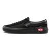 Vans Zapatillas unisex Slip-On CAP con diseño de cuadros en negro VN0A3WM5276