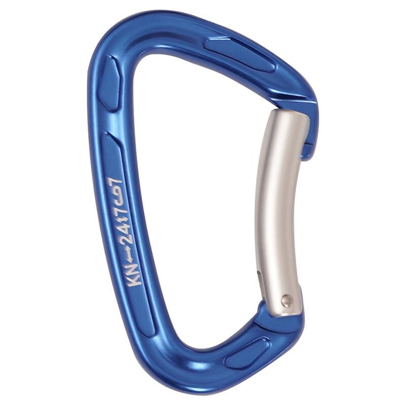 Outdoor Climbing Bent Gate Quickdraw