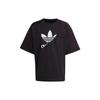 adidas Oryginalna koszulka ADICOLOR Męska Czarna HG1438