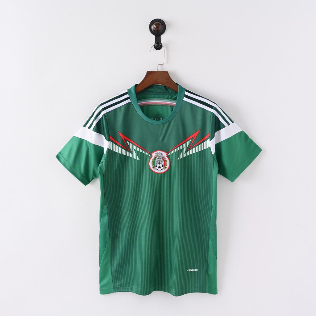 Retro Jerseys World Cup Commemorative Edition Mexico Spain Germany Argentina Netherlands Host Guest Football Uniforms