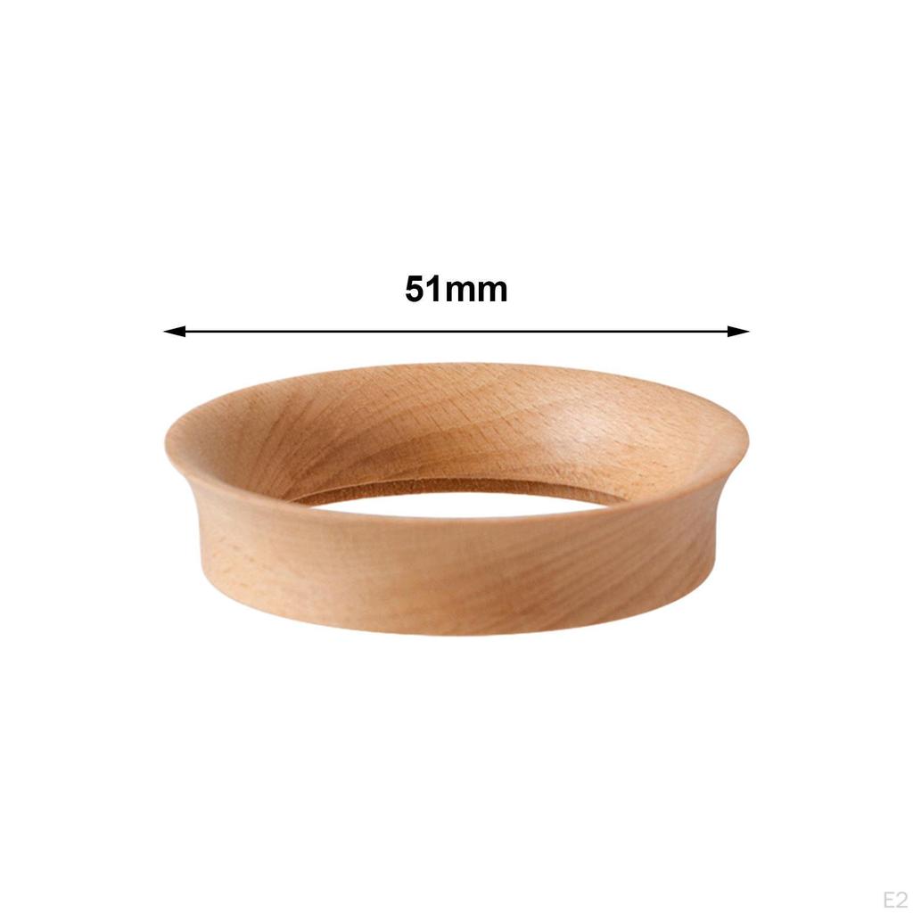 Coffee Dosing Funnel Rings for Machine Powder