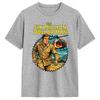 LEE MAJORS TShirts for Unisex Cool Pure Cotton Tee Shirt Round Collar Short Sleeve T Shirt Big Size Clothes