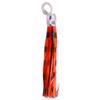 Saltwater Fishing Squid Skirt Lure - 8.5 Inch, 6 Colors, Bionic Trolling Lure