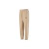 Smiley Taped Track Pants Men Bottoms Khaki H45520