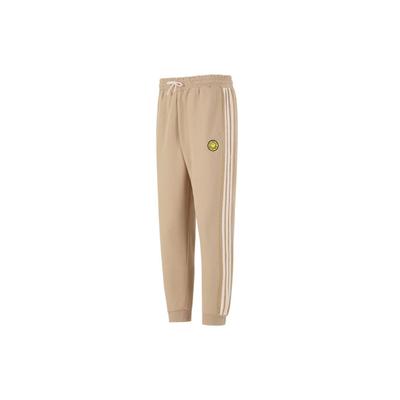 Smiley Taped Track Pants Herren Unterteile Khaki H45520