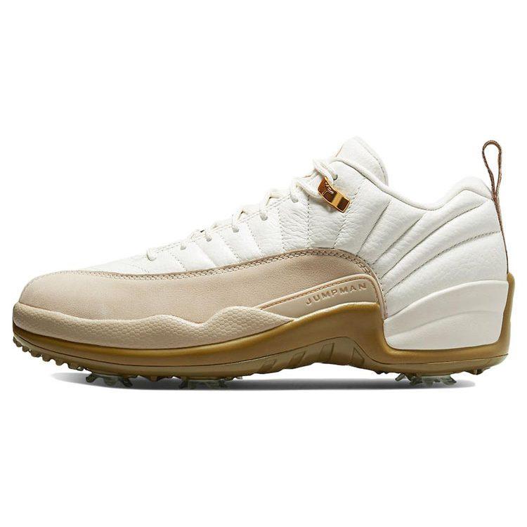 Jordan 12 Retro Low Golf Driftwood DM9016-109