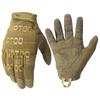 Outdoor Tactical Gloves Training Combat Sport Hiking Climbing Shooting Hunting Riding Cycling Full Finger Anti-Skid Mittens
