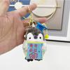 Plush Penguin Lovely Keychain Cuddly Doll Premium Ultra Soft Gift Fabric