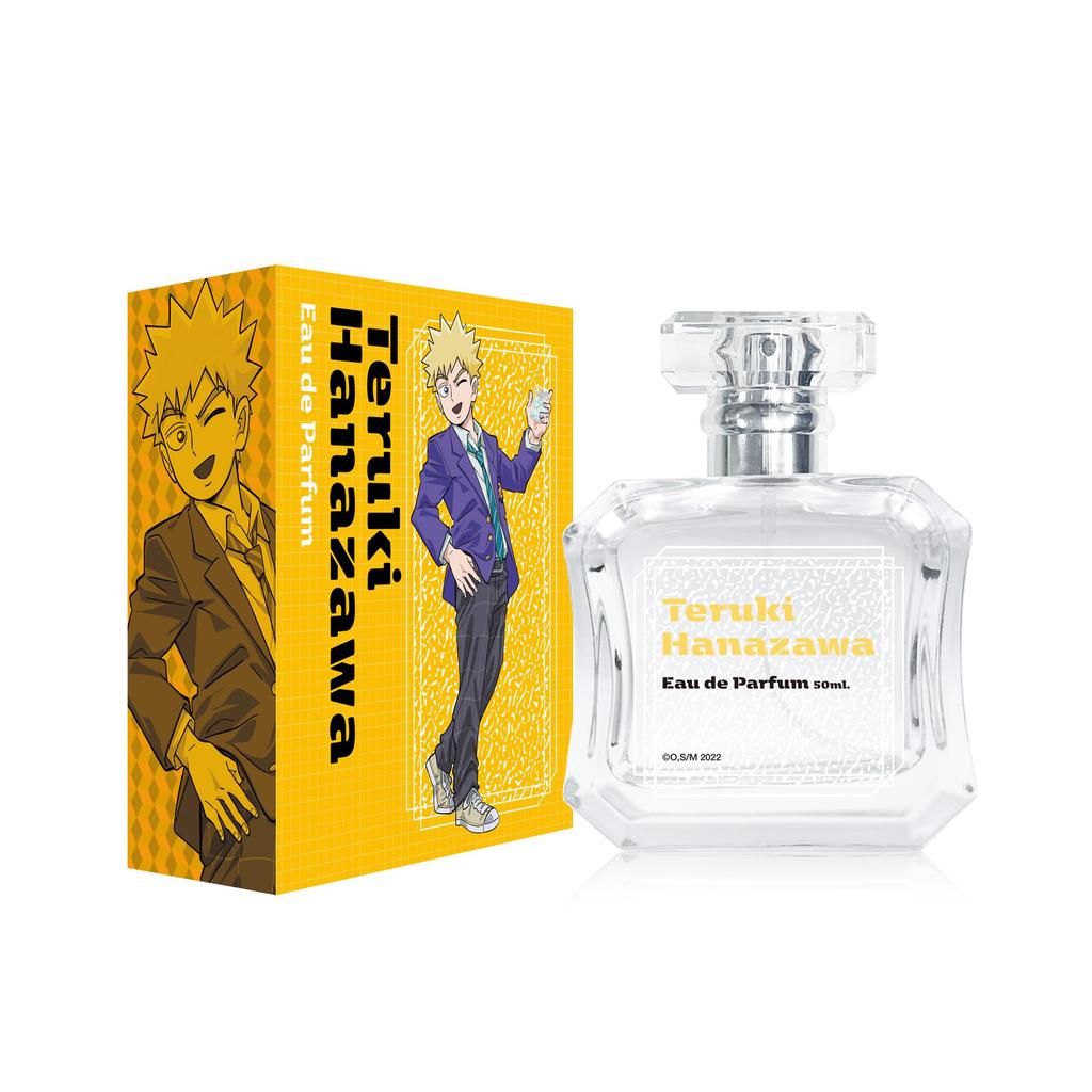 Mob Psycho 100 III Eau De Parfum by Teruki Hanazawa 50ml