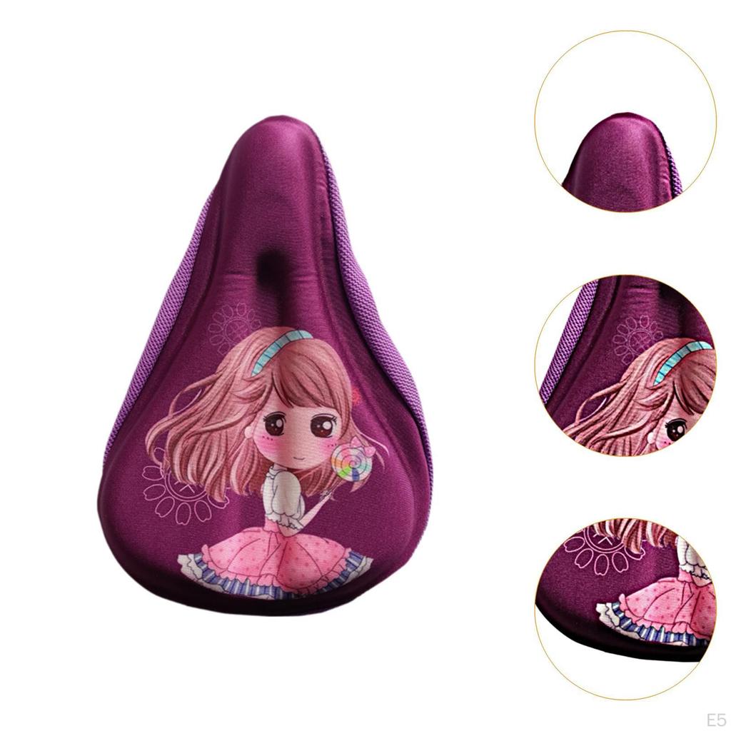 Sykkelsetepute for barn til utendørs sykling