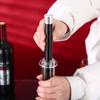 with Aerator Wine Opening Set Vacuum Stopper Pump Needle Wine Openers Gift Wine Opener Tool