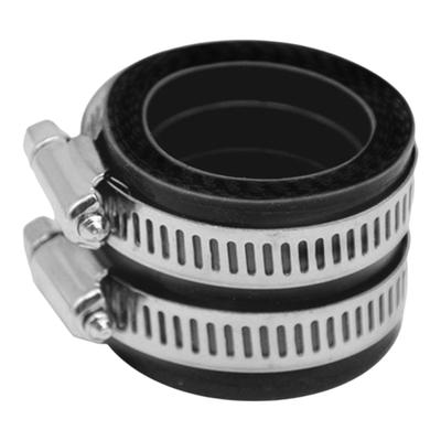 Vergaser-Ansaugstutzen-Adapter, Vergaser-Schnittstelle, Motorrad-Vergaser-Einlassadapter Ansaugrohr-Hülsenverbindung -