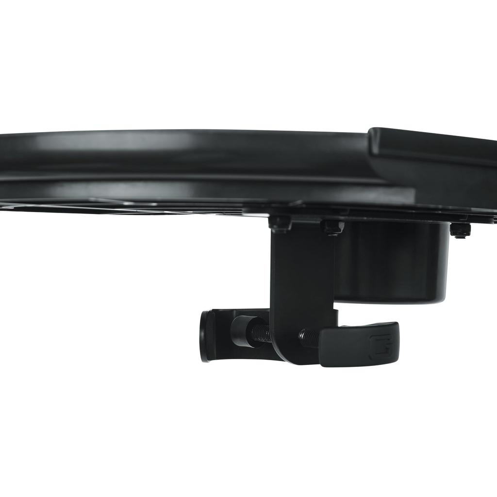 GATOR Frameworks Gator Frameworks Accessory Tray for Stands with Pick Holder 355mm x (GFW-MICACCTRAYXL) (Approx. 228mm)