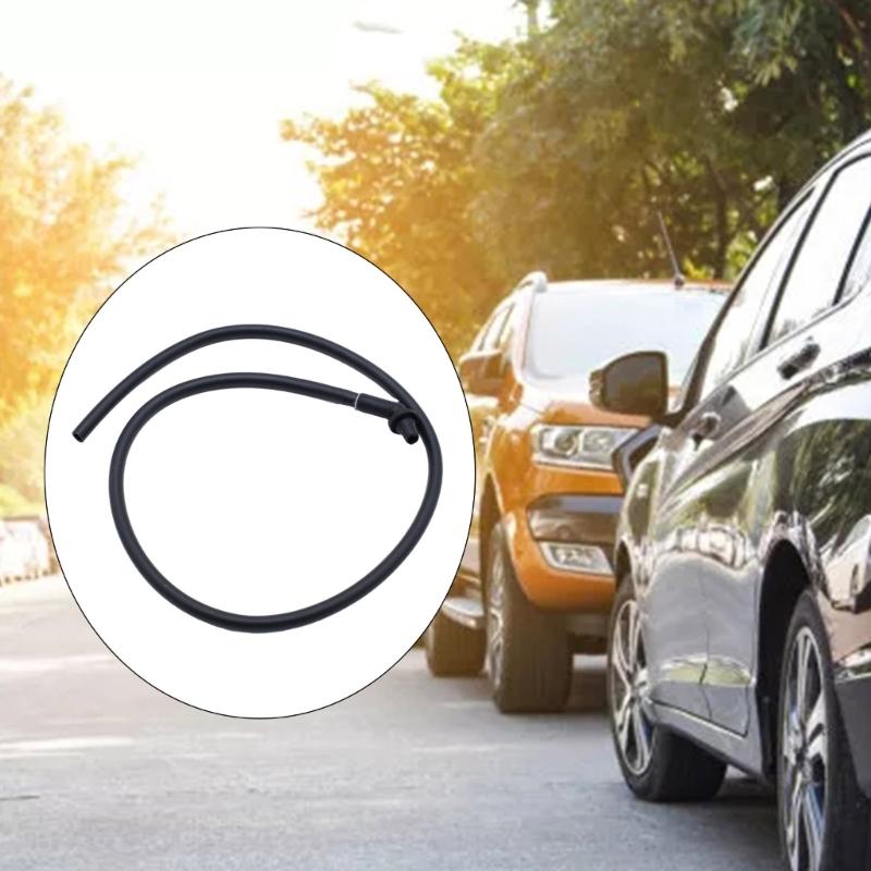 Tub de scurgere pentru trapă din față stânga sau dreaptă Conductă furtun potrivită pentru Discovery 3 4 Înlocuiți numărul de piesă EEH500100