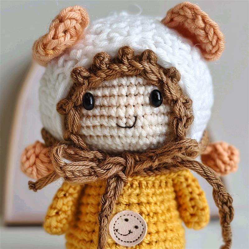 50 Stück Puppenzubehör Schwarze Kunststoff Plüsch Sicherheitsnasen Amigurumi Für DIY Lustige Spielzeugaugen Nasen Anima Zubehör Basteln