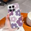Case For Xiaomi 15T 15T Pro Adorable Astronaut Cat Anti-Fingerprint Fashion Transparent Housing For xiaomi15t 15tpro Protector