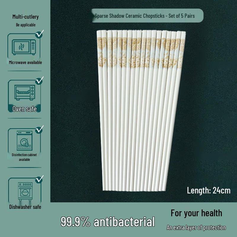 Zhuoyuanda Ceramic Chopsticks