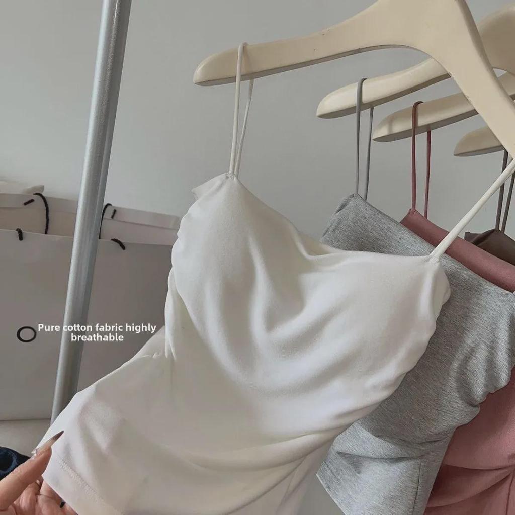 2024 Slim Tube Top: Stylish Summer Camisole for Women