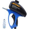 Sand Blaster, Portable Manual Sandblasting Gun Handheld Pneumatic Sandblaster Gun for Remove Paint Scale and Grime On Surfaces