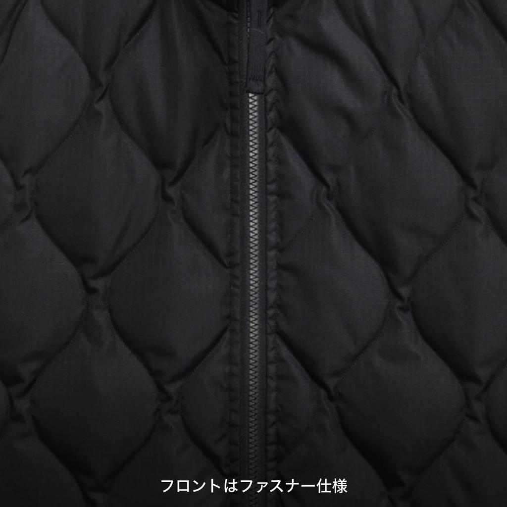 Taion Unisex Military High Neck Zip Down Vest 012ZML-1