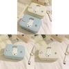 Miffy Bunny Jewelry Organizer With Large Capacity For Earrings Rings And Necklaces Perfect For Gift Giving
